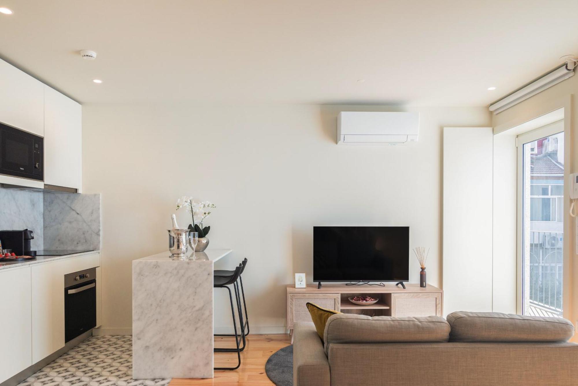 Luxury Style 3 Appartement *