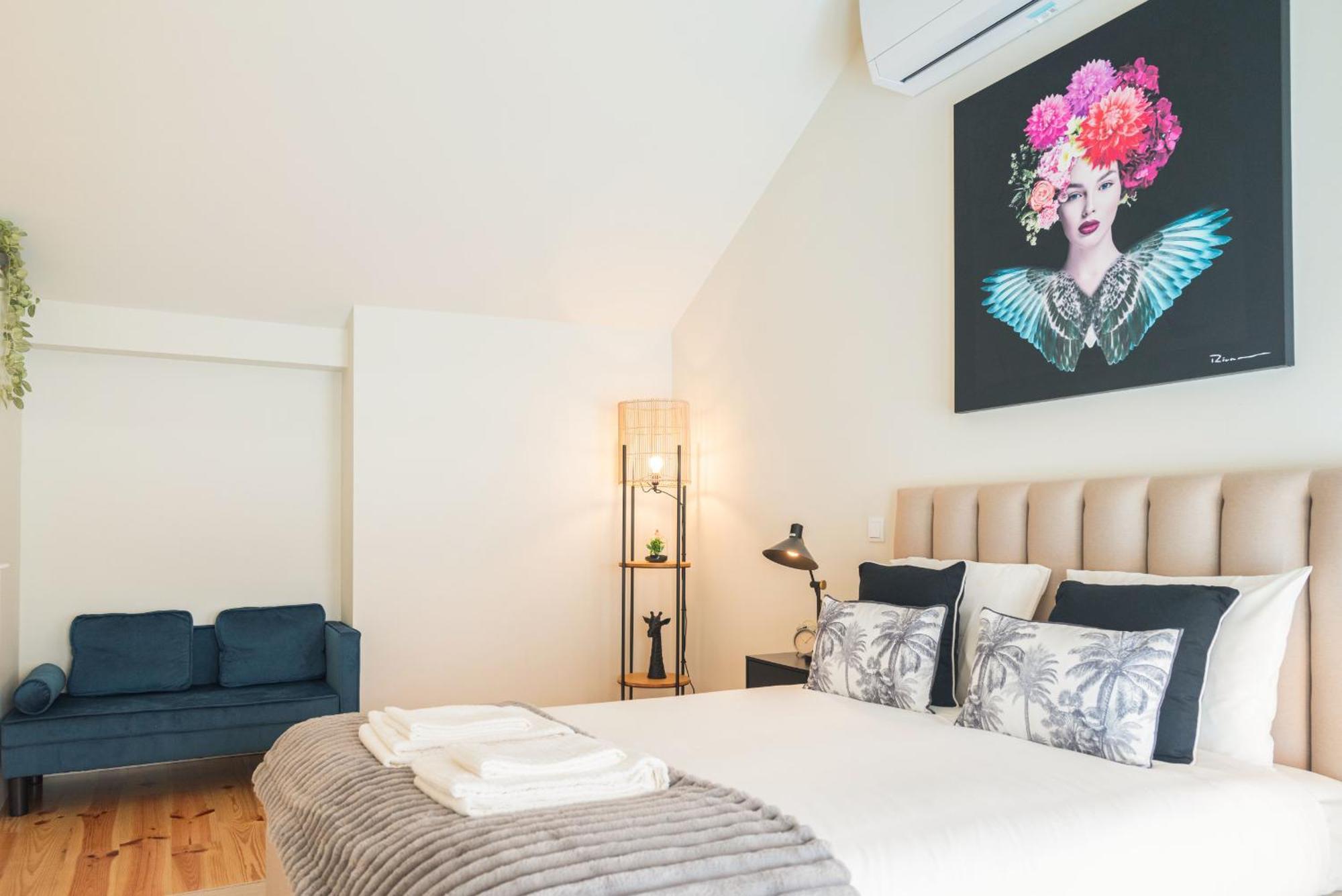 Appartement Luxury Style 3 Oporto